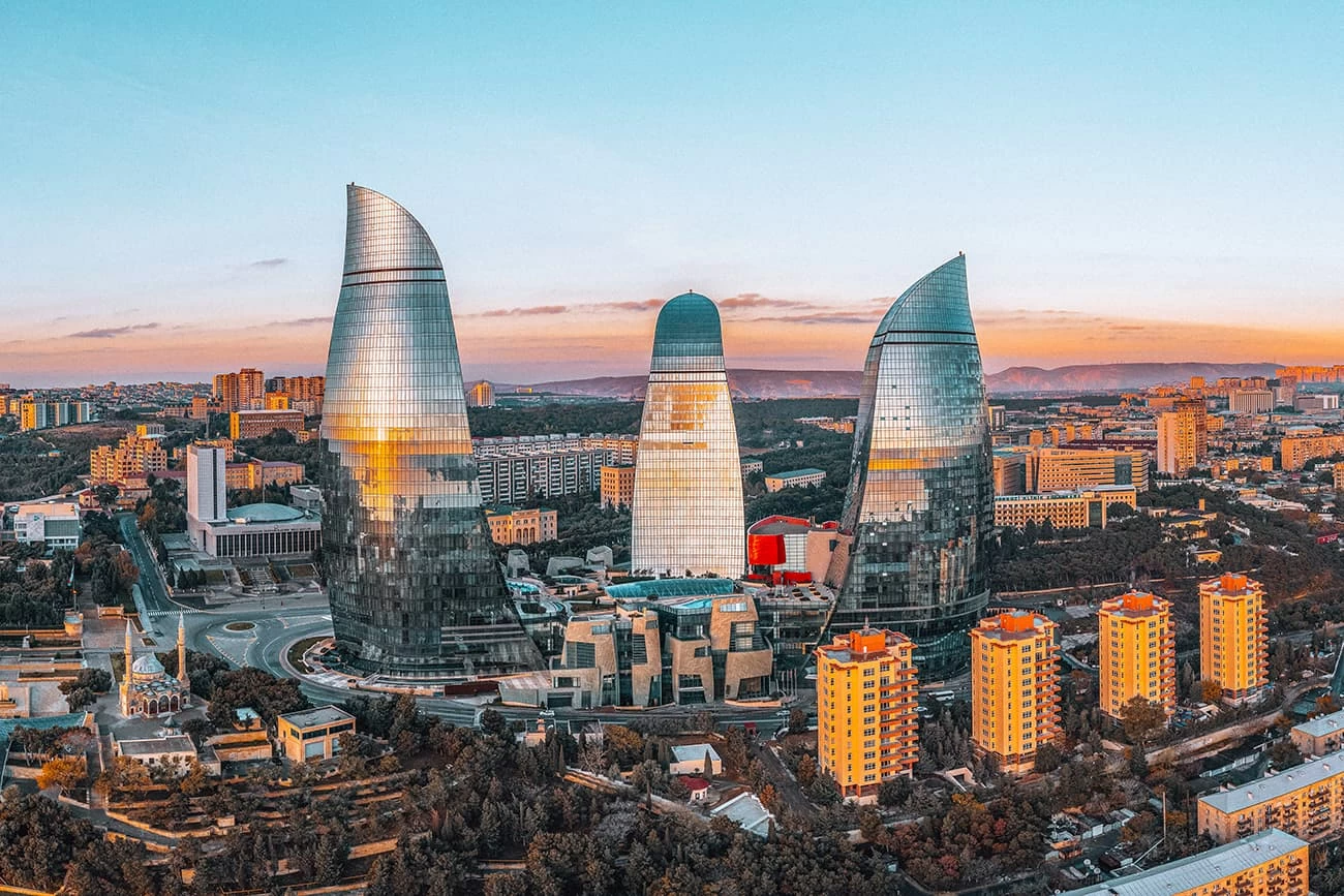 Special Baku Tour Package for Jaaza Travel