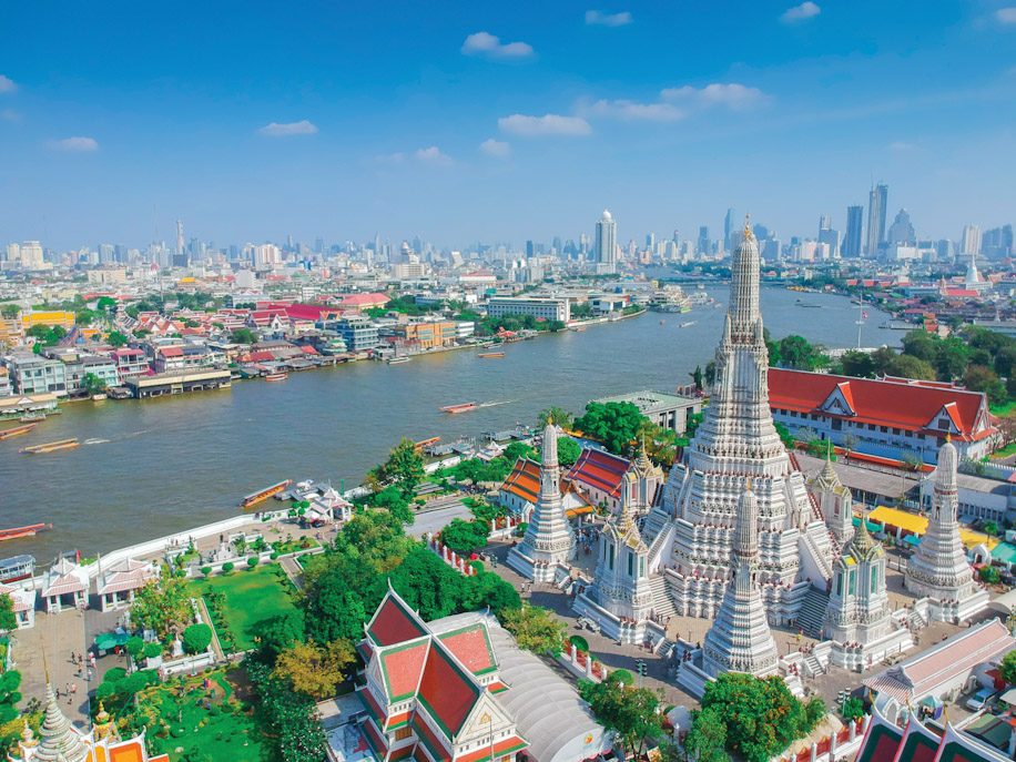 Thailand Tour Packages(4 Nights/5 Days)