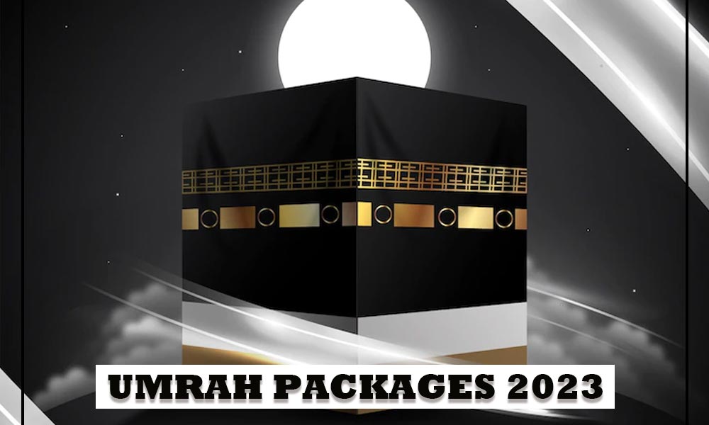 Umrah Packages 2023 